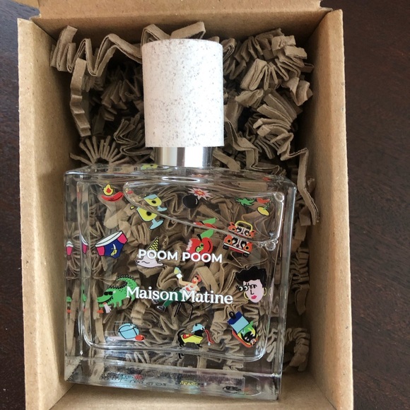 NWT Maison Matine Poom Poom Parfum - Picture 2 of 5
